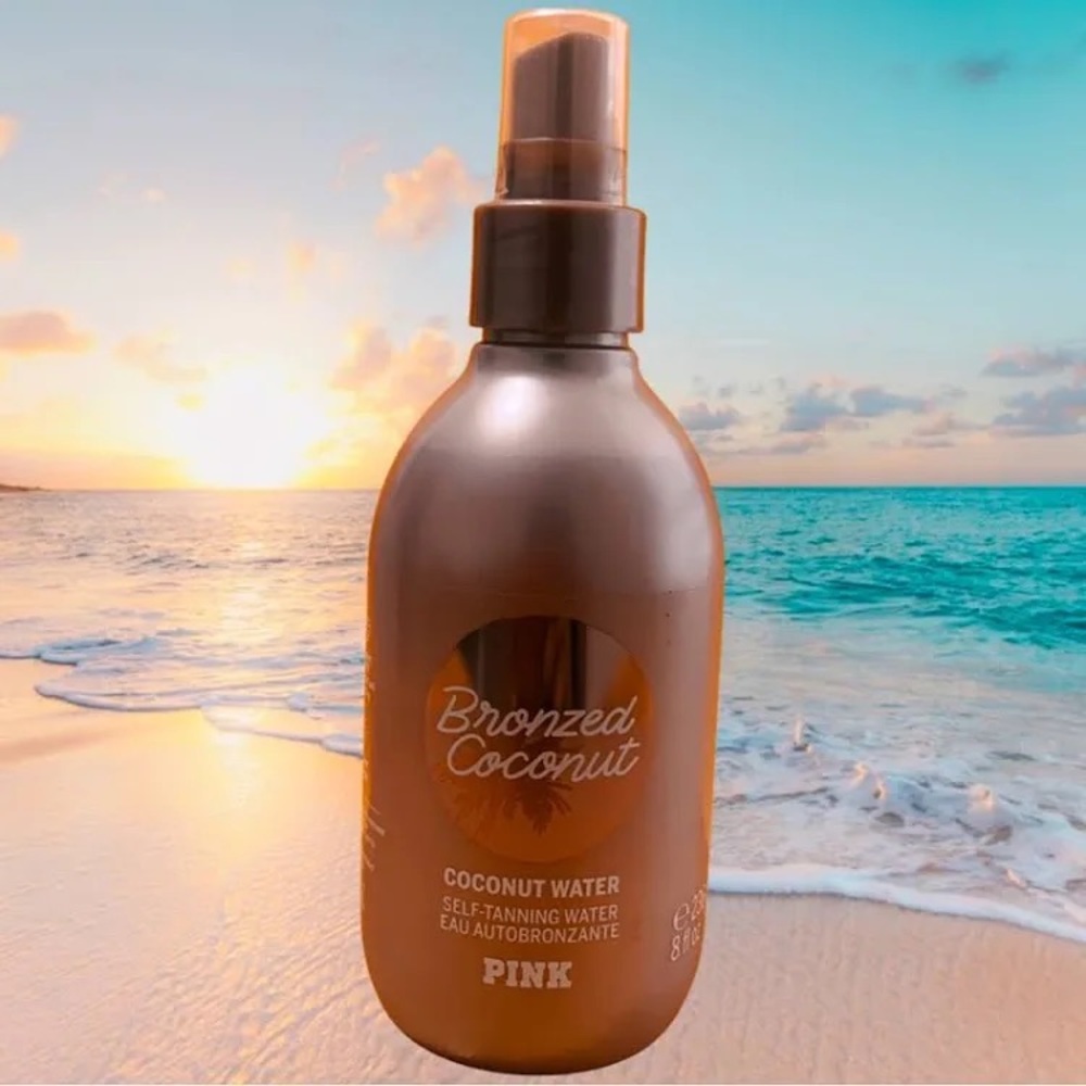 Bronzed coconut 🌴 🥥